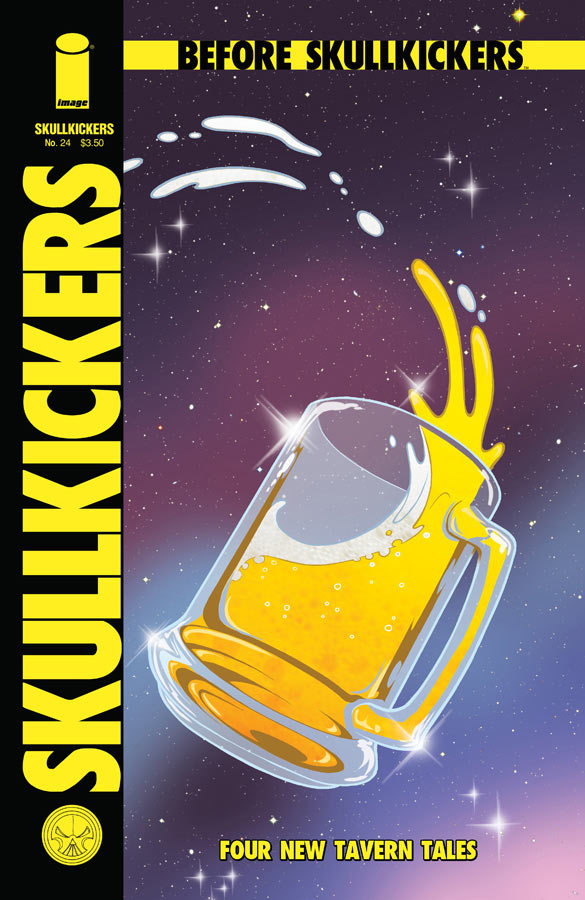 Before Skullkickers - Part One
