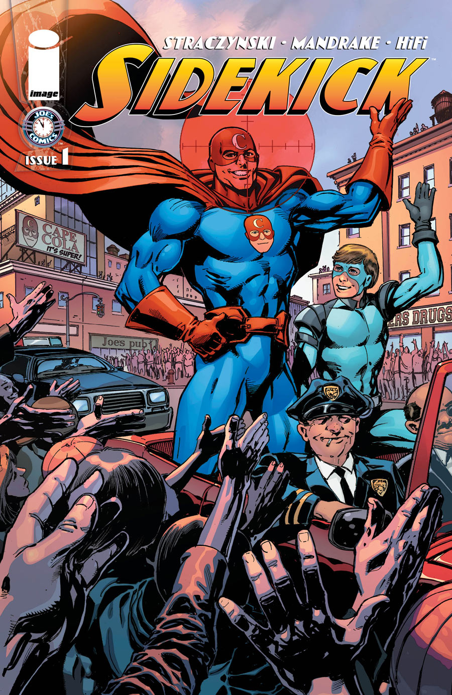 Sidekick #1