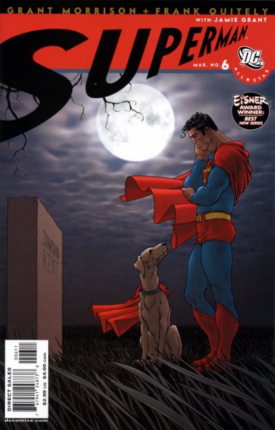 Funeral In Smallville