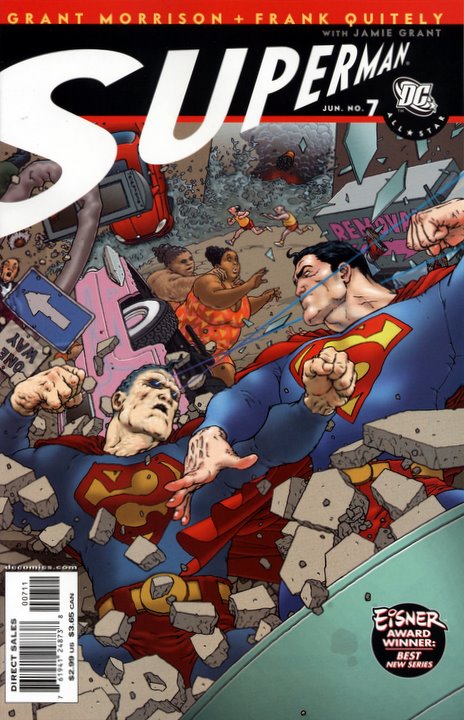 Being Bizarro