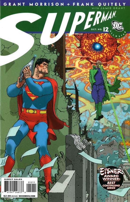 Superman In Excelsis
