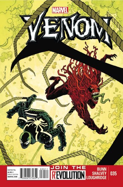 Night Of The Symbiote Slayers !