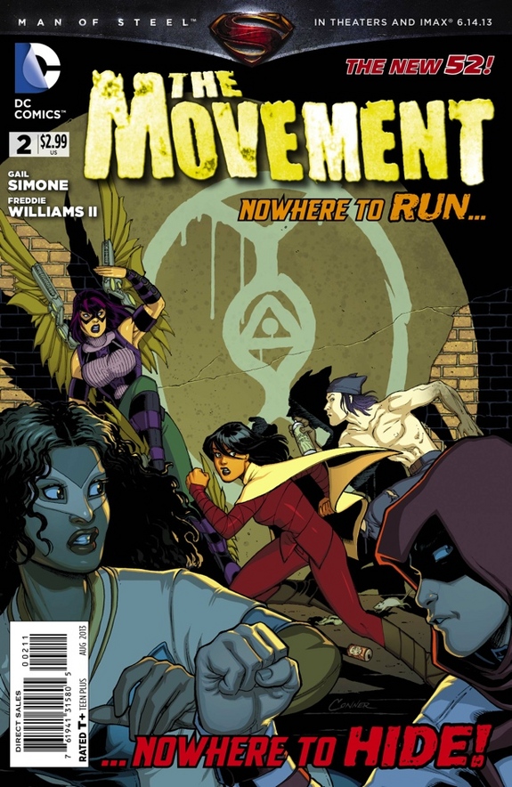 The Movement #2