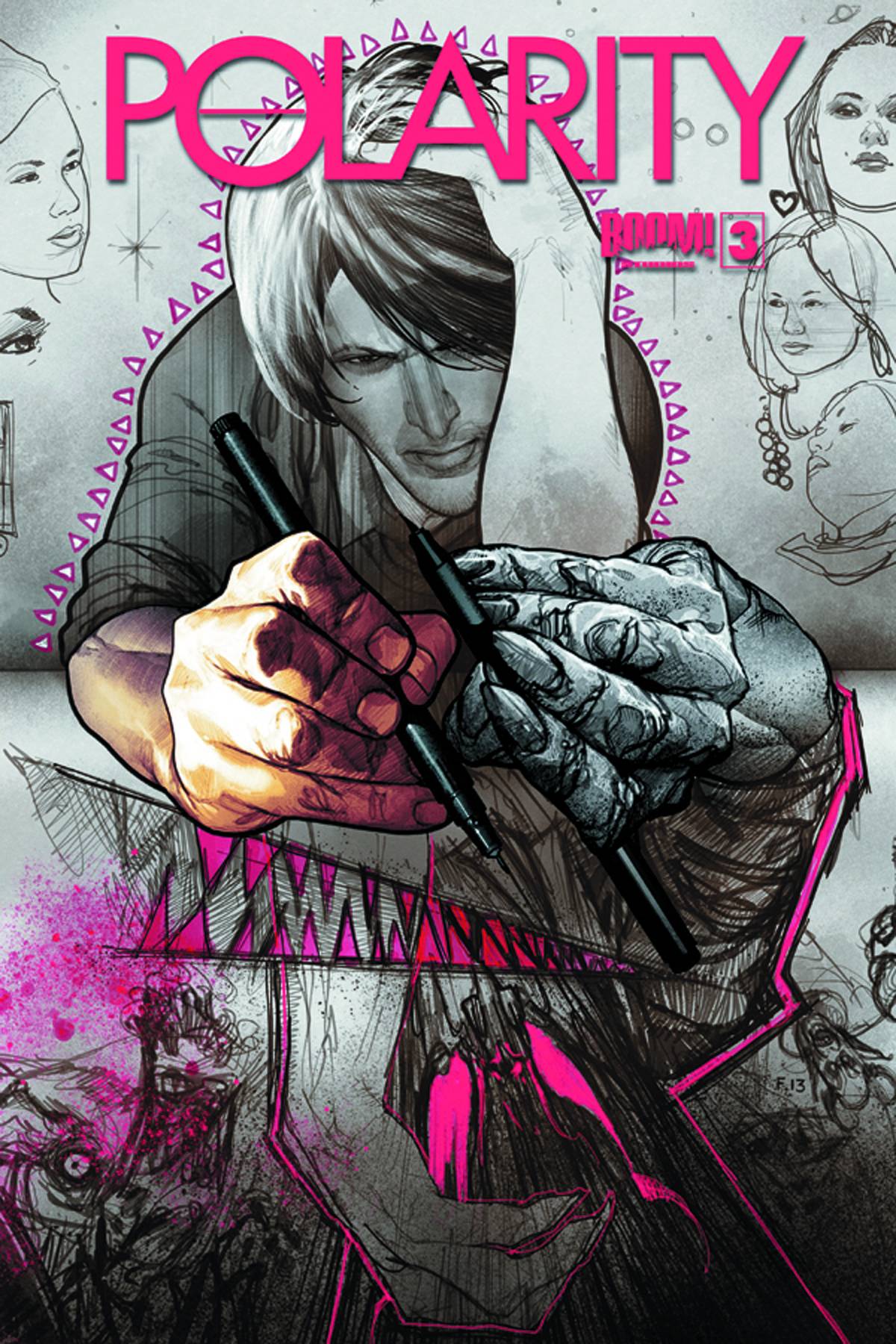 Polarity #3