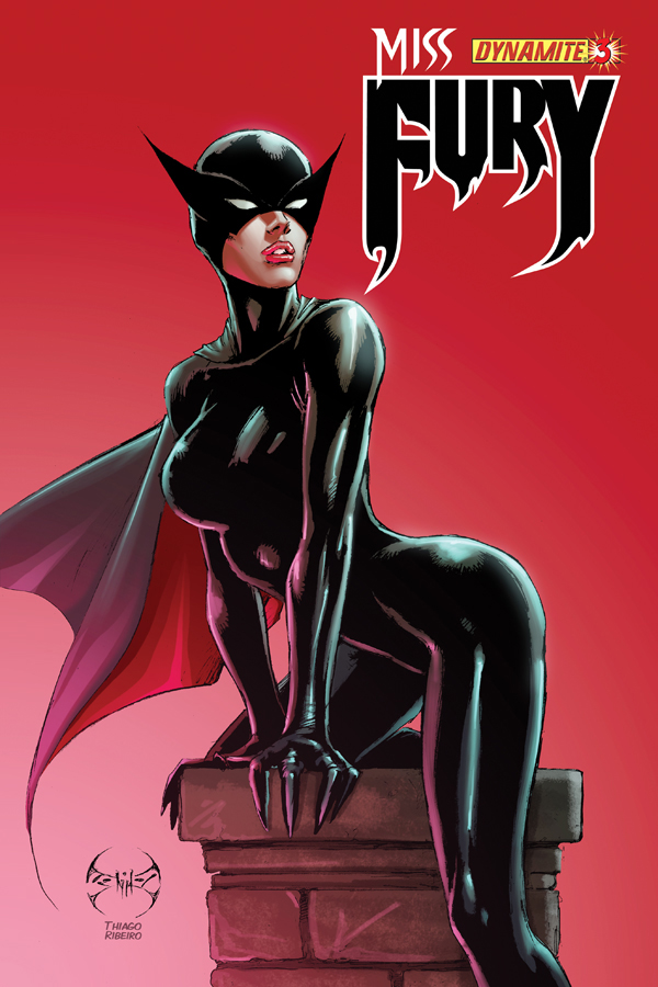 Miss Fury #3
