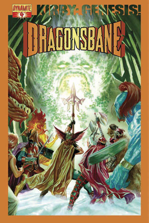 Dragonsbane #4