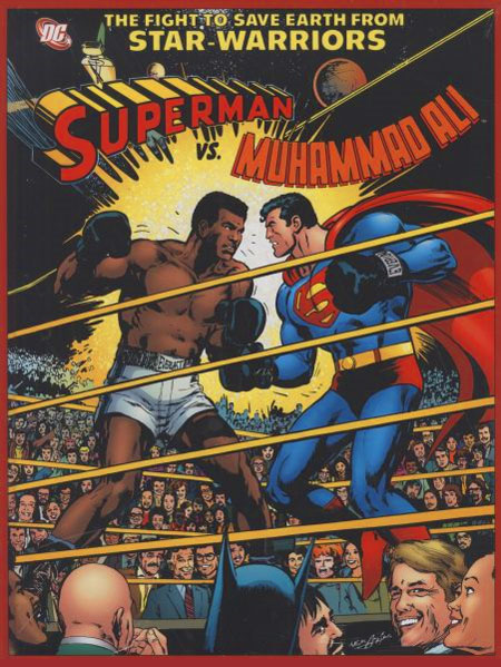 Superman Vs. Muhammad Ali