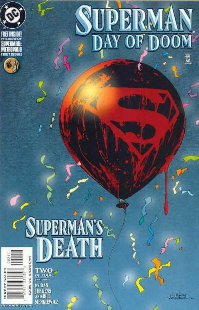 Superman's Death