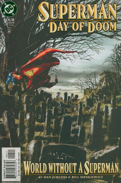 World Without A Superman