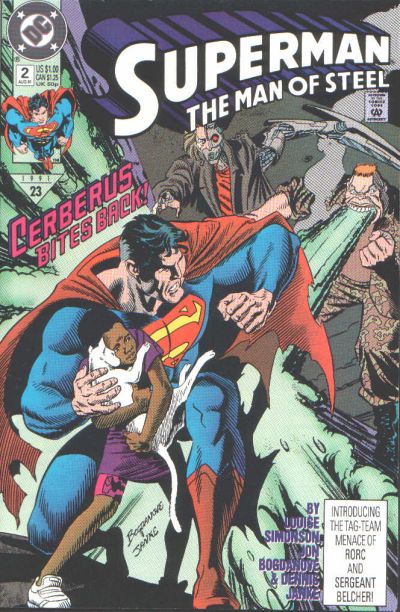 The Kid Who Talks To Superman
