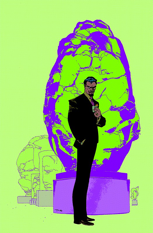 Kryptonite, Part 3