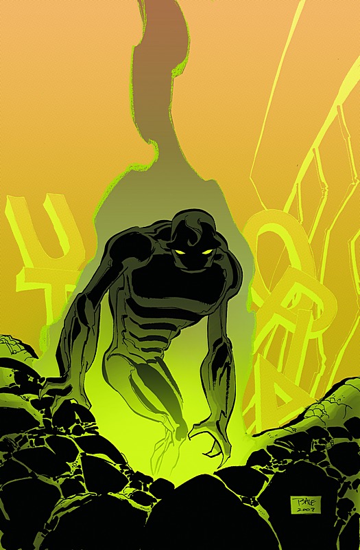 Kryptonite, Part 5