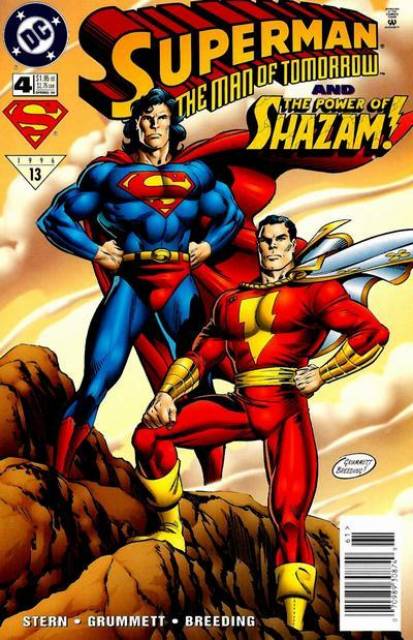 The World's Mightiest Mortals!