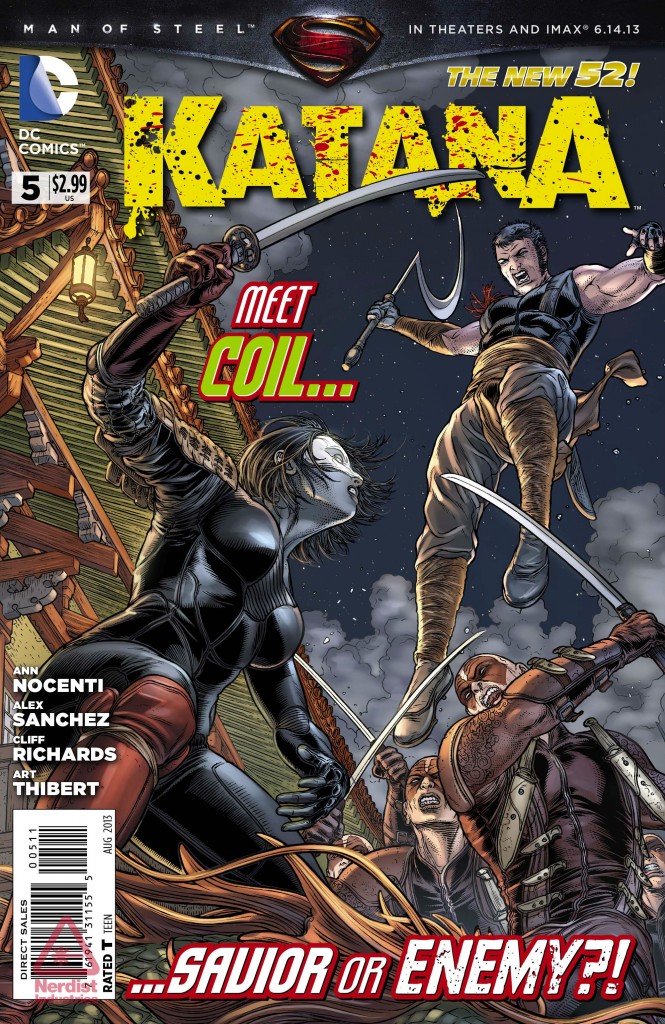 Katana #5