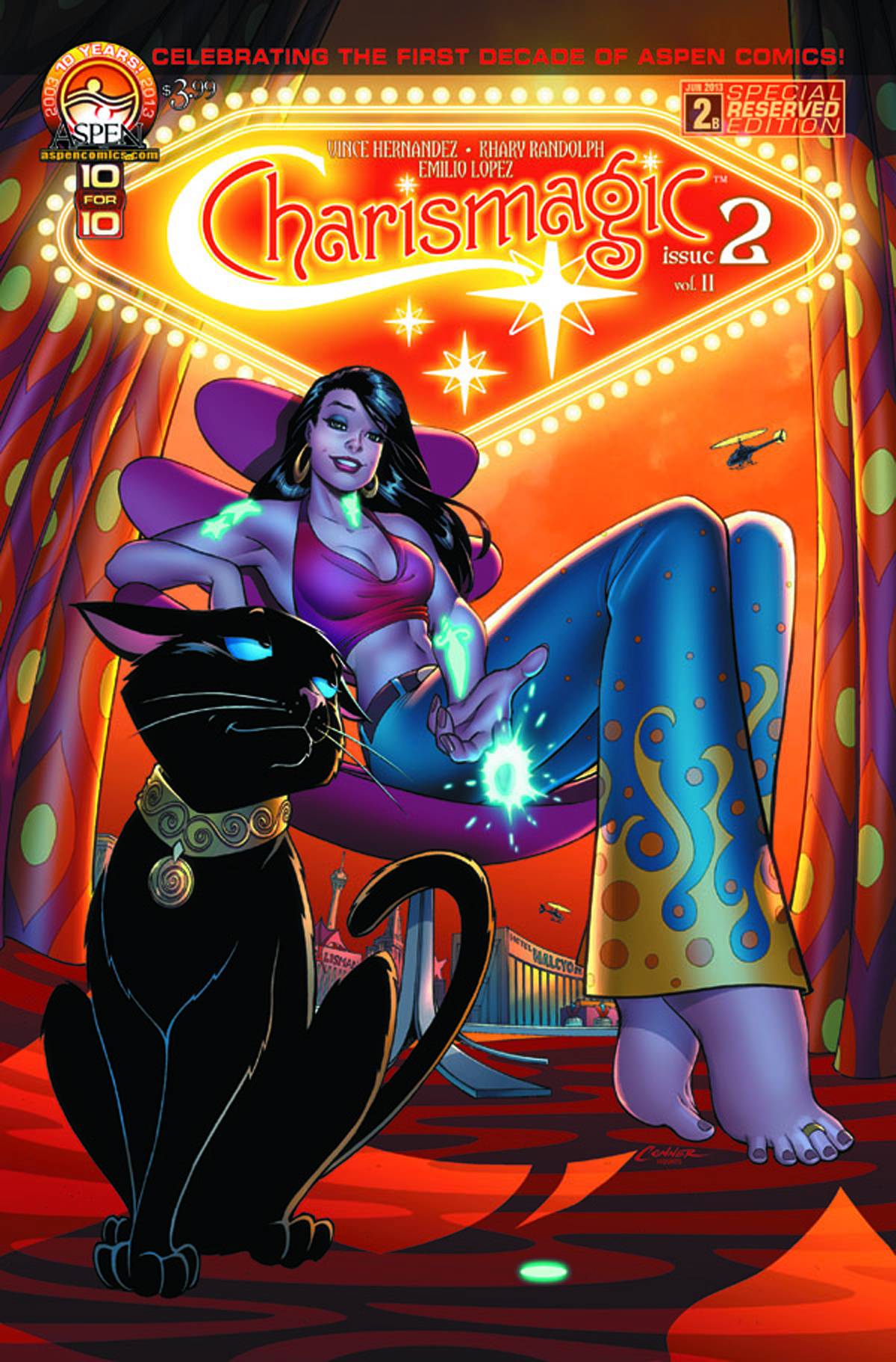 Charismagic #2