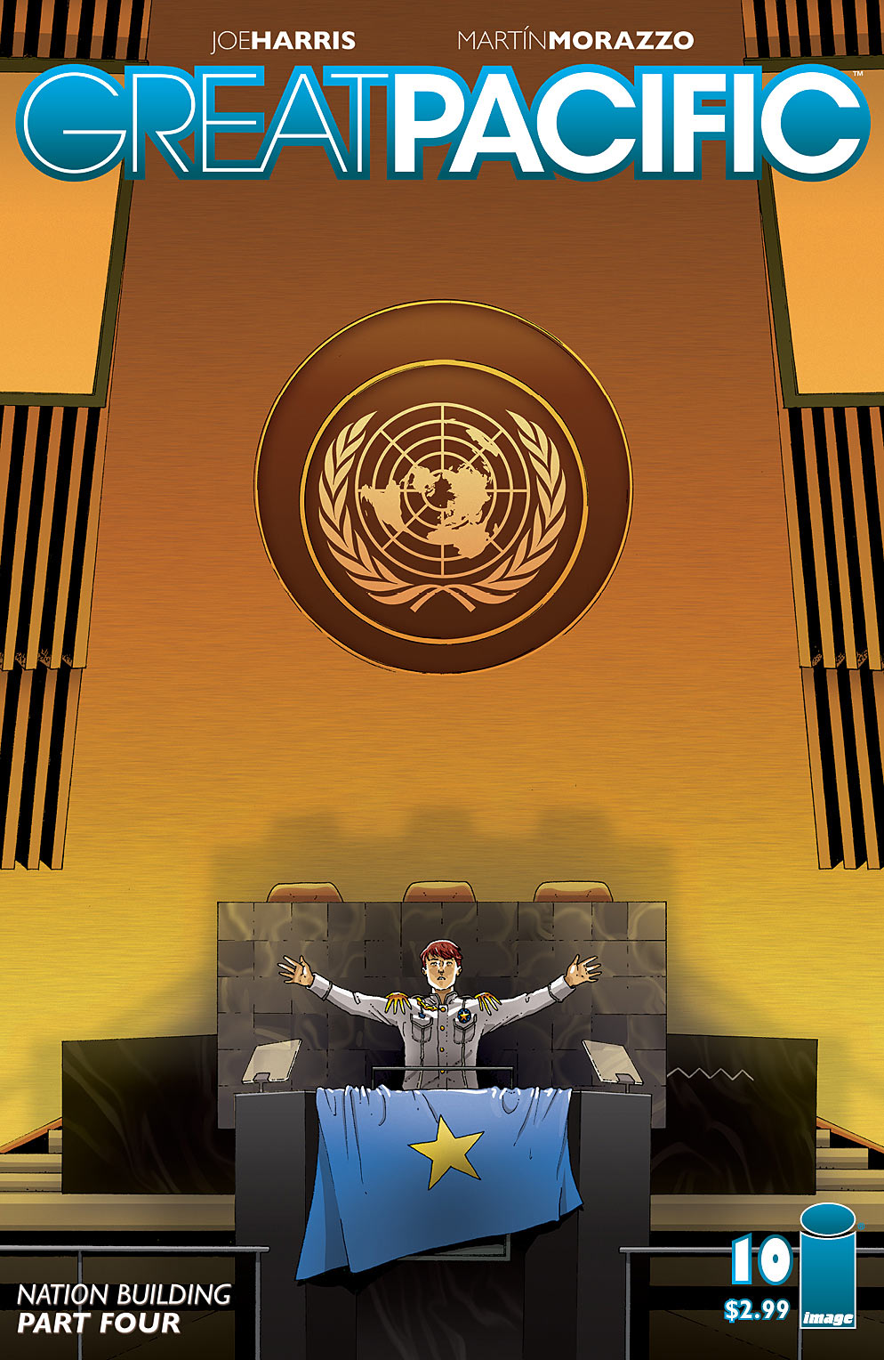 Nation Building - Part Four