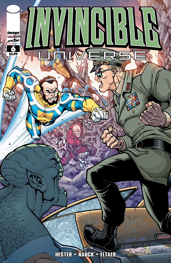 Invincible Universe #6