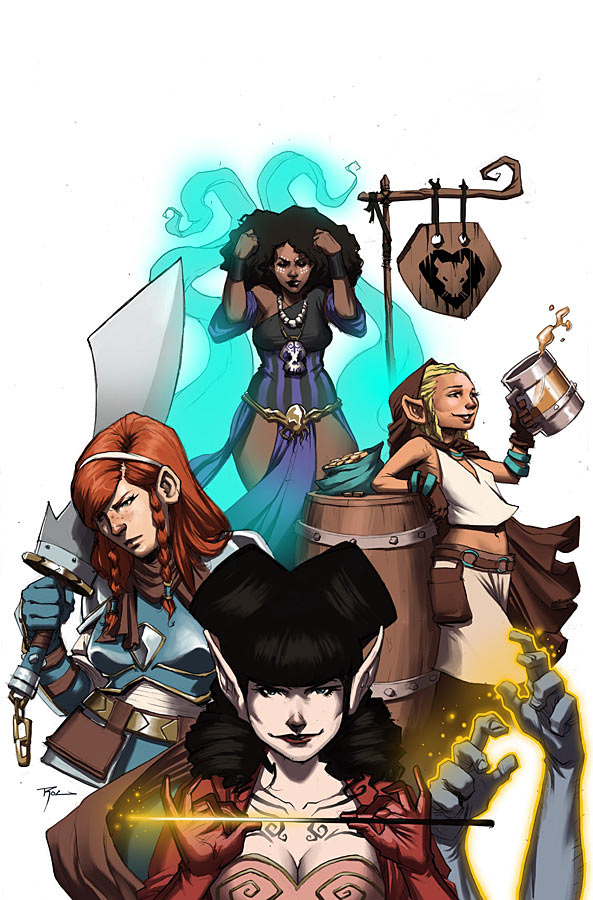 Gold, Guts And Grod - Part One