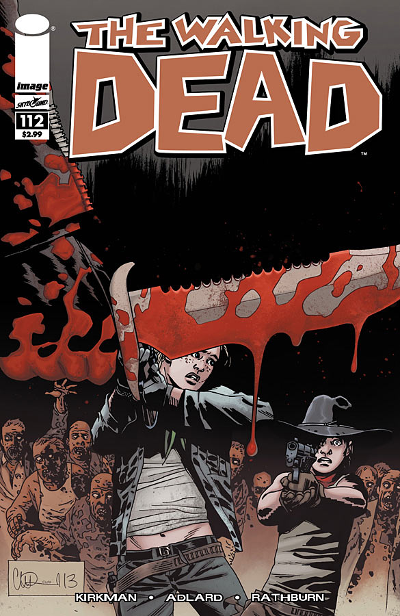Walking Dead #112