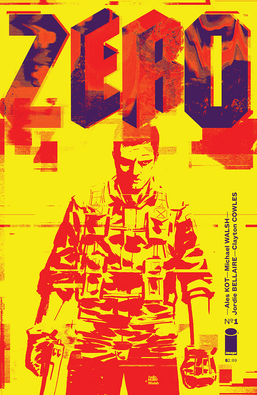Zero #1