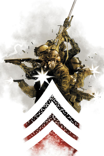 Human Shields Part 3