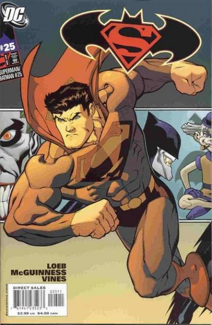 Supermen/batmen
