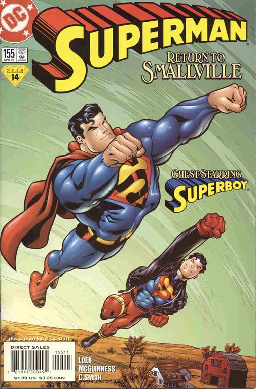 The Private Life Of Clark Kent