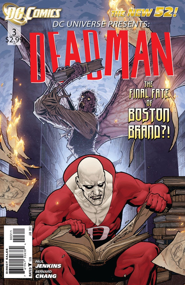 Deadman In Twenty Questions Part 3
