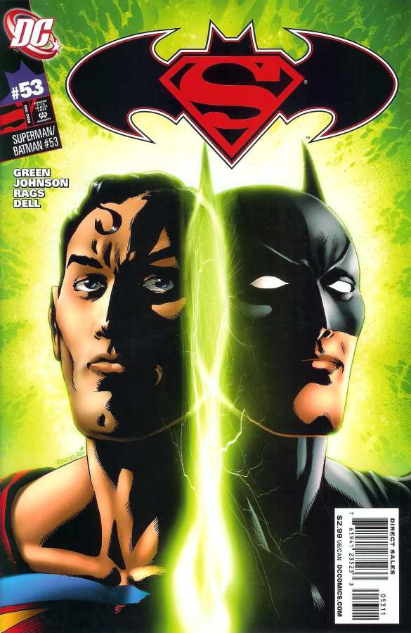 Super/bat, Part 1