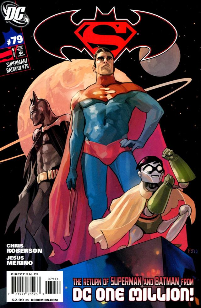 Worlds' Finest, Part 1