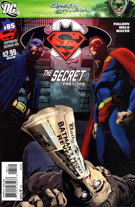 The Secret, Part 1