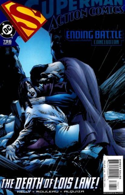 The Last Supervilain