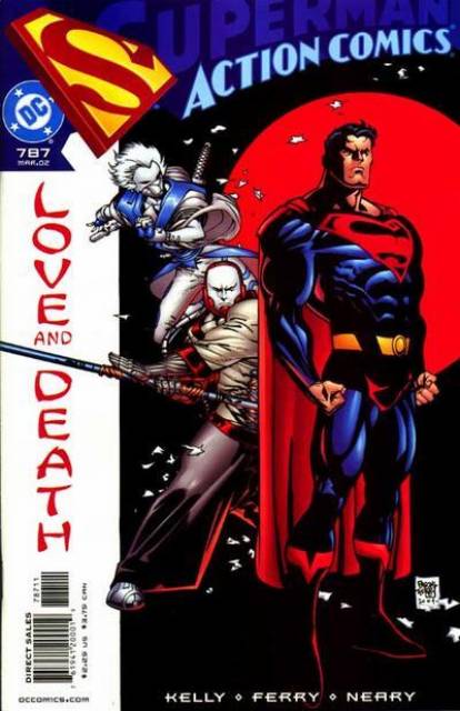 Mercy, Love And Blood Part 1