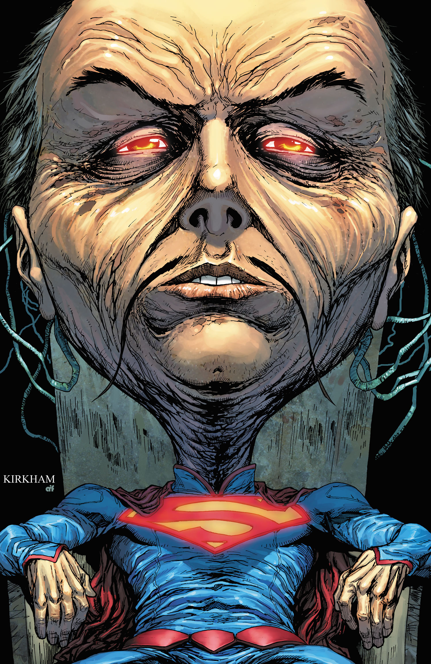 Superman #21
