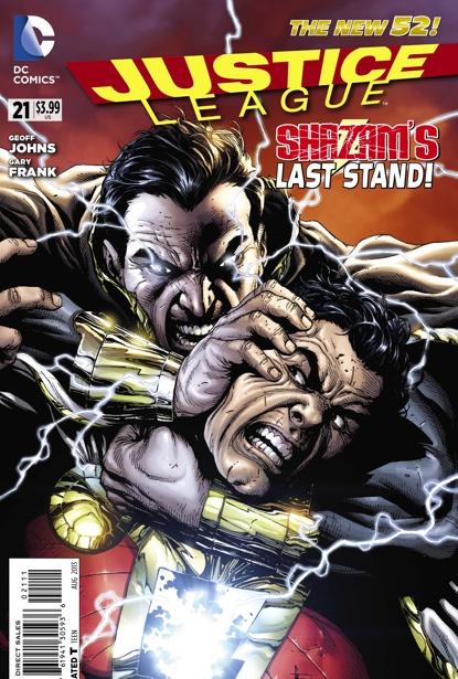 Shazam ! Conclusion