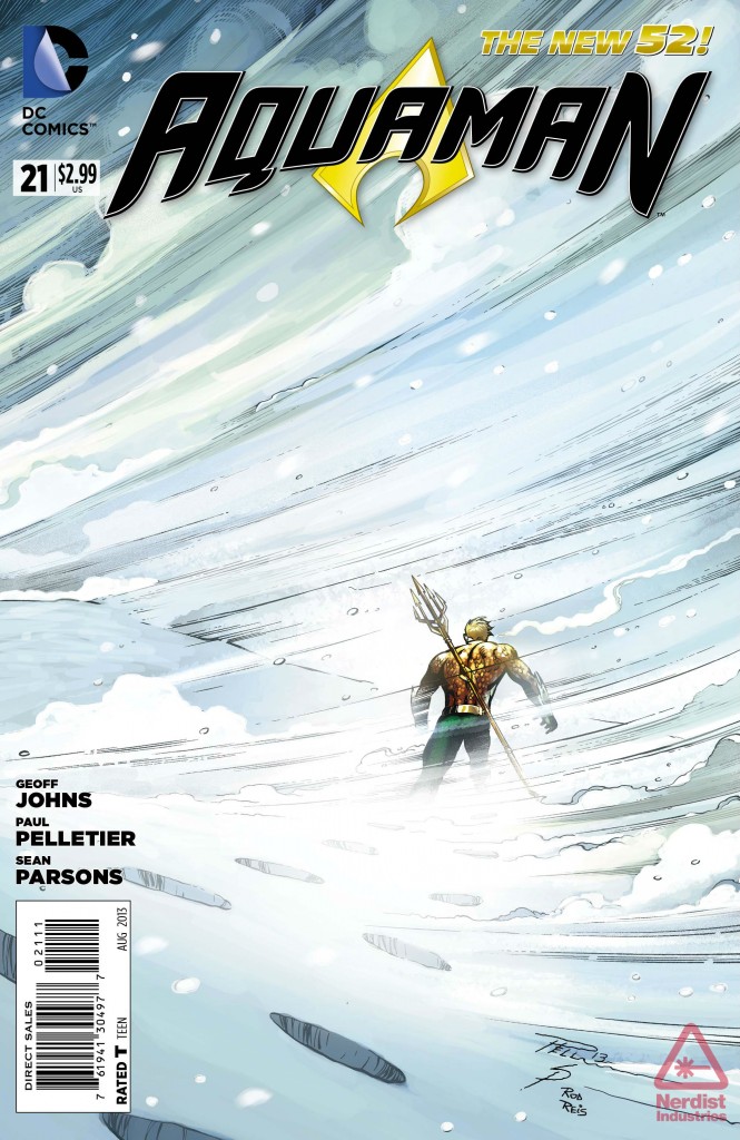 Death Of A King Chapter Three