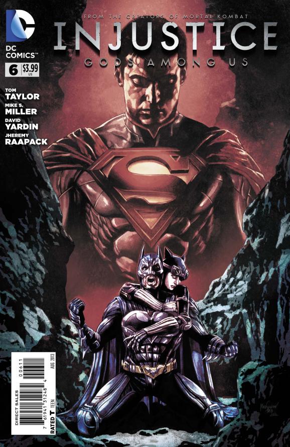 Injustice : God Among Us #6