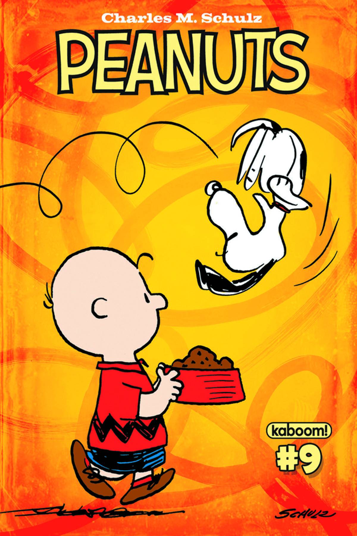 Peanuts #9