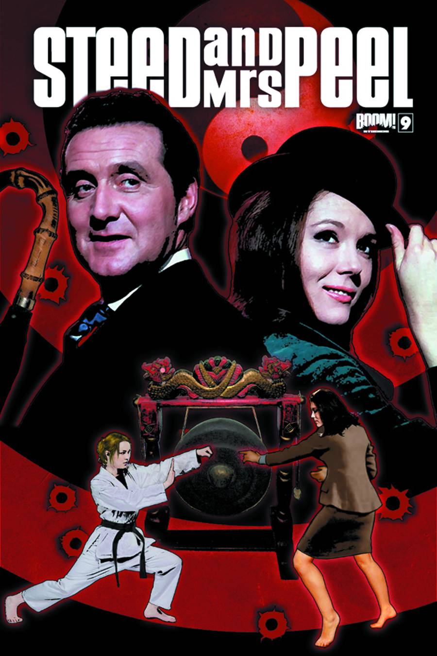 Steed And Mrs Peel #9
