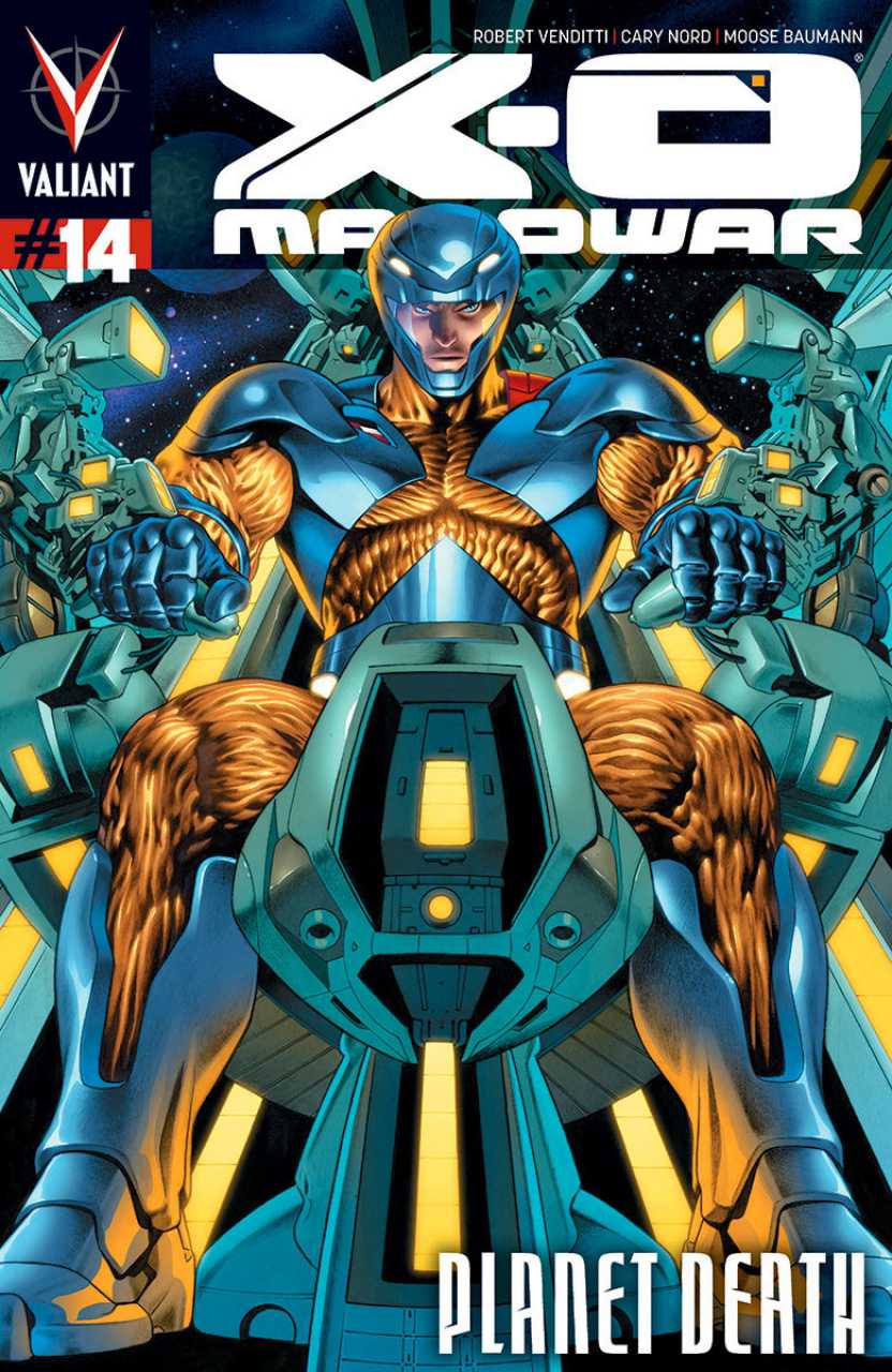 Planet Death, Part 4