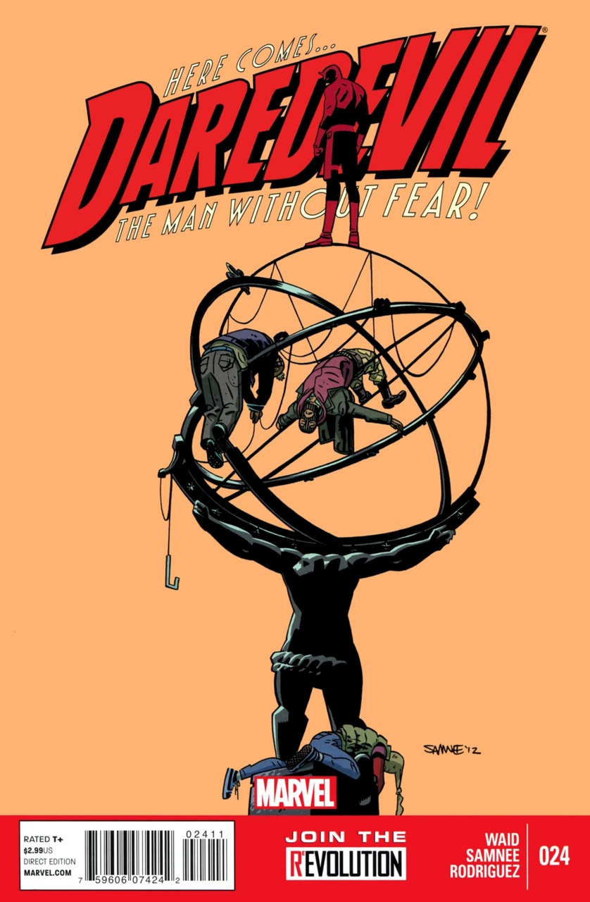 Daredevil #24