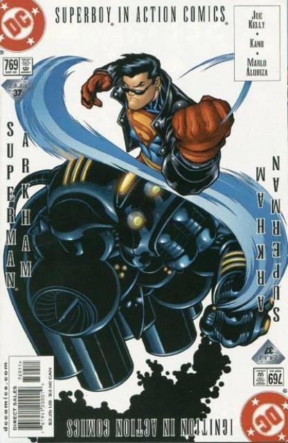 Supermanamrepus