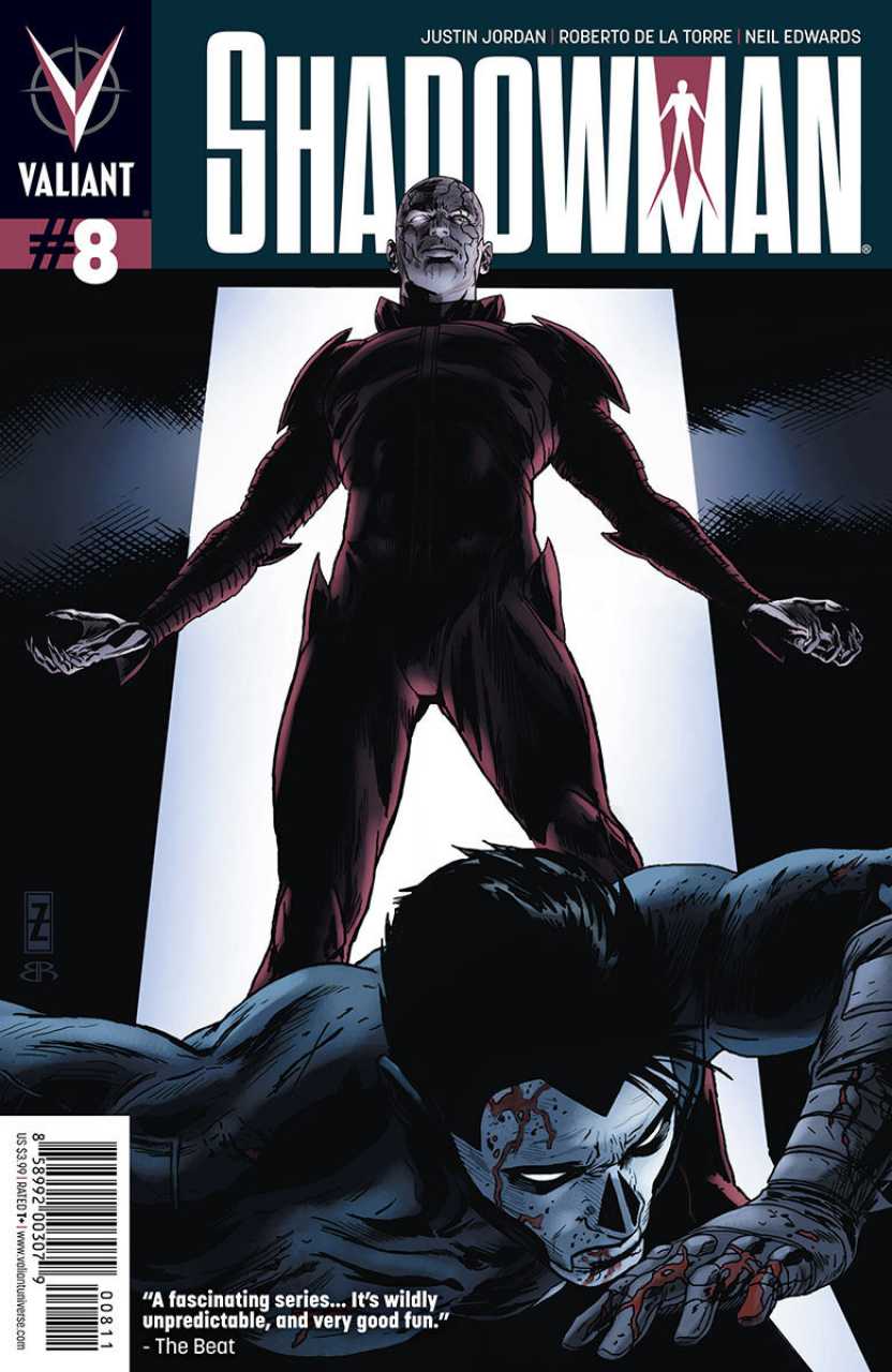 Shadowman #8