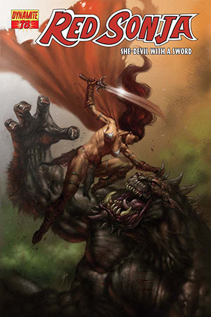 Red Sonja #78