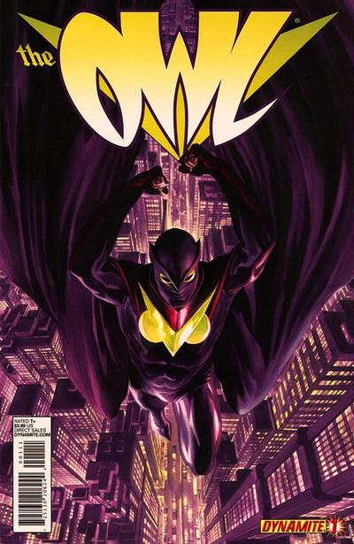 The Owl #1