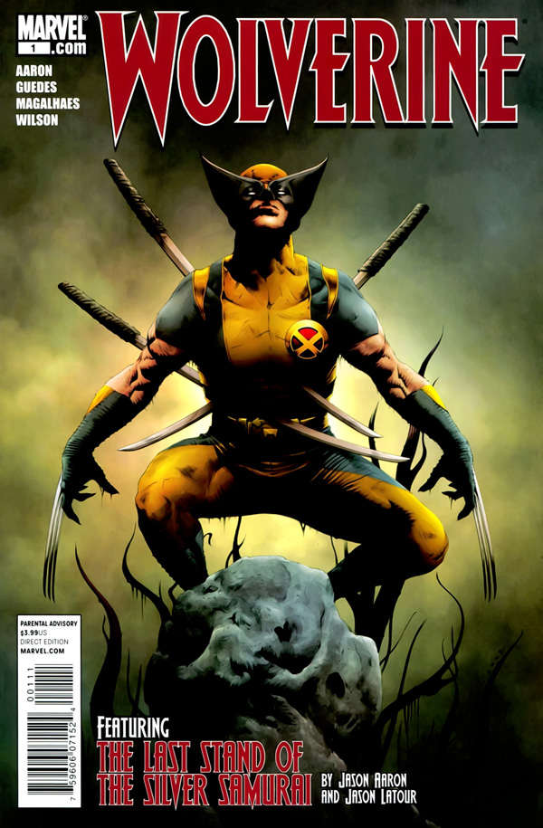 Wolverine Goes To Hell Part 1