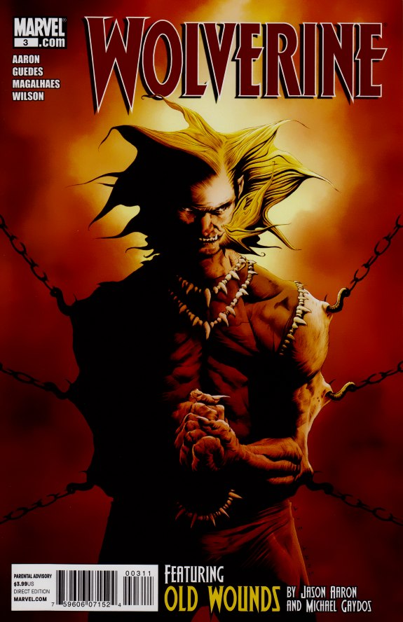 Wolverine Goes To Hell, Part 3