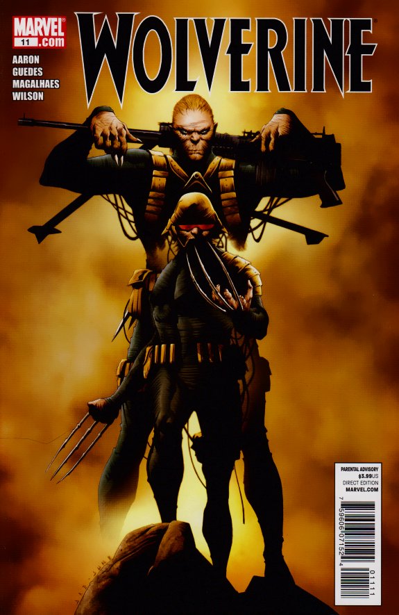 Wolverine's Revenge! Part 2