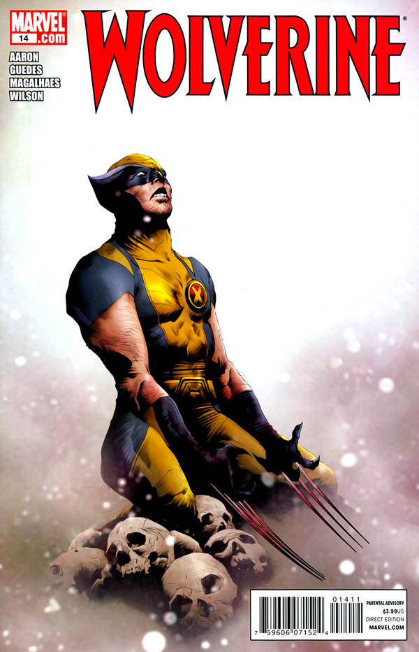 Wolverine's Revenge! Part 5