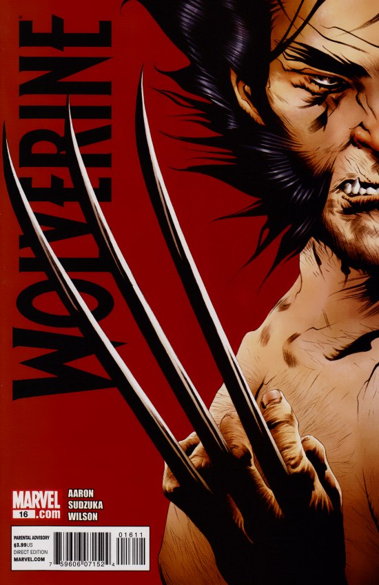 Wolverine Forever